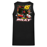 Aiden Riley | 2025 | Men's Tank - black