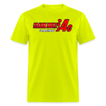 Tucker Clark | 2025 | Adult T-Shirt - safety green