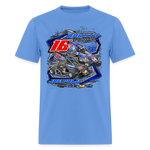 Dakota Convery | Joey Pole | 2025 | Adult T-Shirt - carolina blue