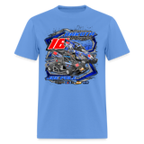 Dakota Convery | Joey Pole | 2025 | Adult T-Shirt - carolina blue