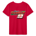 Abel Connolly | 2025 | Youth T-Shirt - red