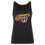 Hagen Langley | 2025 | Women's Tank - charcoal grey