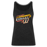 Hagen Langley | 2025 | Women's Tank - charcoal grey