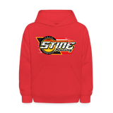 Stine Racing | 2026 | Youth Hoodie - red