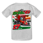 Alan Sieg | 2025 | Youth T-Shirt - heather gray