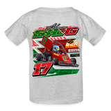 Alan Sieg | 2025 | Youth T-Shirt - heather gray