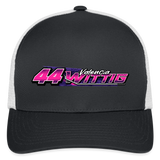 Valencia Wittig | 2025 |  Baseball Cap - dark gray/white