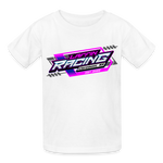 Laffin Racing | 2025 | Youth T-Shirt - white