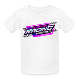 Laffin Racing | 2025 | Youth T-Shirt - white