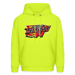 Wyatt Smith | 2025 | Adult Hoodie - safety green