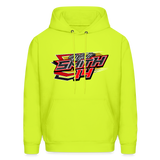 Wyatt Smith | 2025 | Adult Hoodie - safety green