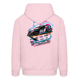 Canon Stipp | 2025 | Adult Hoodie - pale pink