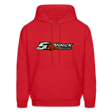 Domnick May | 2026 | Adult Hoodie - red