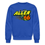 Lochlan Allen | 2025 | Adult Crewneck Sweatshirt - royal blue