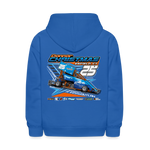 Connor Christmas | 2024 | Youth Hoodie - royal blue