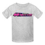 Valencia Wittig | 2025 | Youth T-Shirt - heather gray