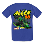 Lochlan Allen | 2025 | Youth T-Shirt - royal blue