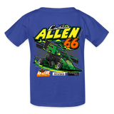 Lochlan Allen | 2025 | Youth T-Shirt - royal blue