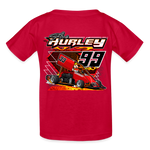 Ari Hurley | 2025 | Youth T-Shirt - red