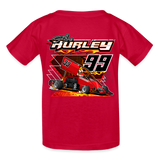 Ari Hurley | 2025 | Youth T-Shirt - red