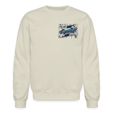 Tucker Mack | 2026 | Adult Crewneck Sweatshirt - Sand