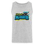Brody Mosher | 2025 | Men's Tank - heather gray