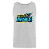 Brody Mosher | 2025 | Men's Tank - heather gray