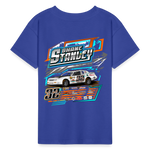 Shane Stanley | 2025 | Youth T-Shirt - royal blue