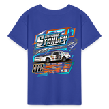 Shane Stanley | 2025 | Youth T-Shirt - royal blue