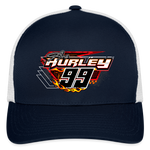Ari Hurley | 2025 |  Baseball Cap - navy/white