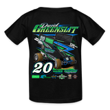 David Greenslit | 2025 | Youth T-Shirt - black