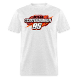 Myles Coutermarsh | 2026 | Adult T-Shirt - light heather gray