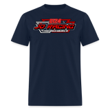 Jordan Deterding | 2026 | Adult T-Shirt - navy