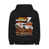 Tyler Fellows | 2026 | Youth Hoodie - black