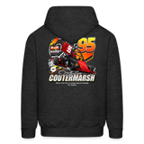 Myles Coutermarsh | 2025 | Adult Hoodie - charcoal grey