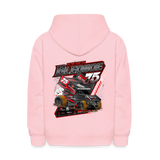 Ace Bledsoe | 2026 | Youth Hoodie - pink