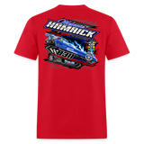 Melanie Hamrick | 2026 | Adult T-Shirt - red