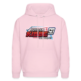 Jordan Kibbe | 2025 | Adult Hoodie - pale pink