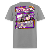 Cris Courson | 2026 | Adult T-Shirt - rock