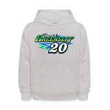David Greenslit | 2025 | Youth Hoodie - heather gray