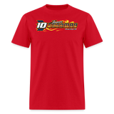 James Goodman | 2026 | Adult T-Shirt - red