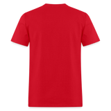 FSR | Stars Stripes & Speed | Adult T-Shirt - red
