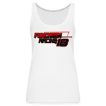Phil Funcheon | 2025 | Women's Tank - white