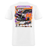 Kaseton Morris | 2024 | Adult T-Shirt - white