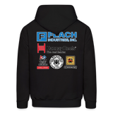 Sensor Fusion | 2026 | Adult Hoodie - black
