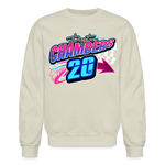 Payton Chambers | 2025 | Adult Crewneck Sweatshirt - Sand