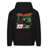 Abel Connolly | 2025 | Adult Hoodie - black