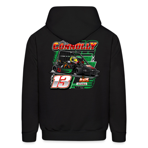 Abel Connolly | 2025 | Adult Hoodie - black