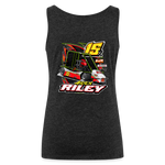 Aiden Riley | 2025 | Women's Tank - charcoal grey