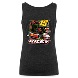 Aiden Riley | 2025 | Women's Tank - charcoal grey